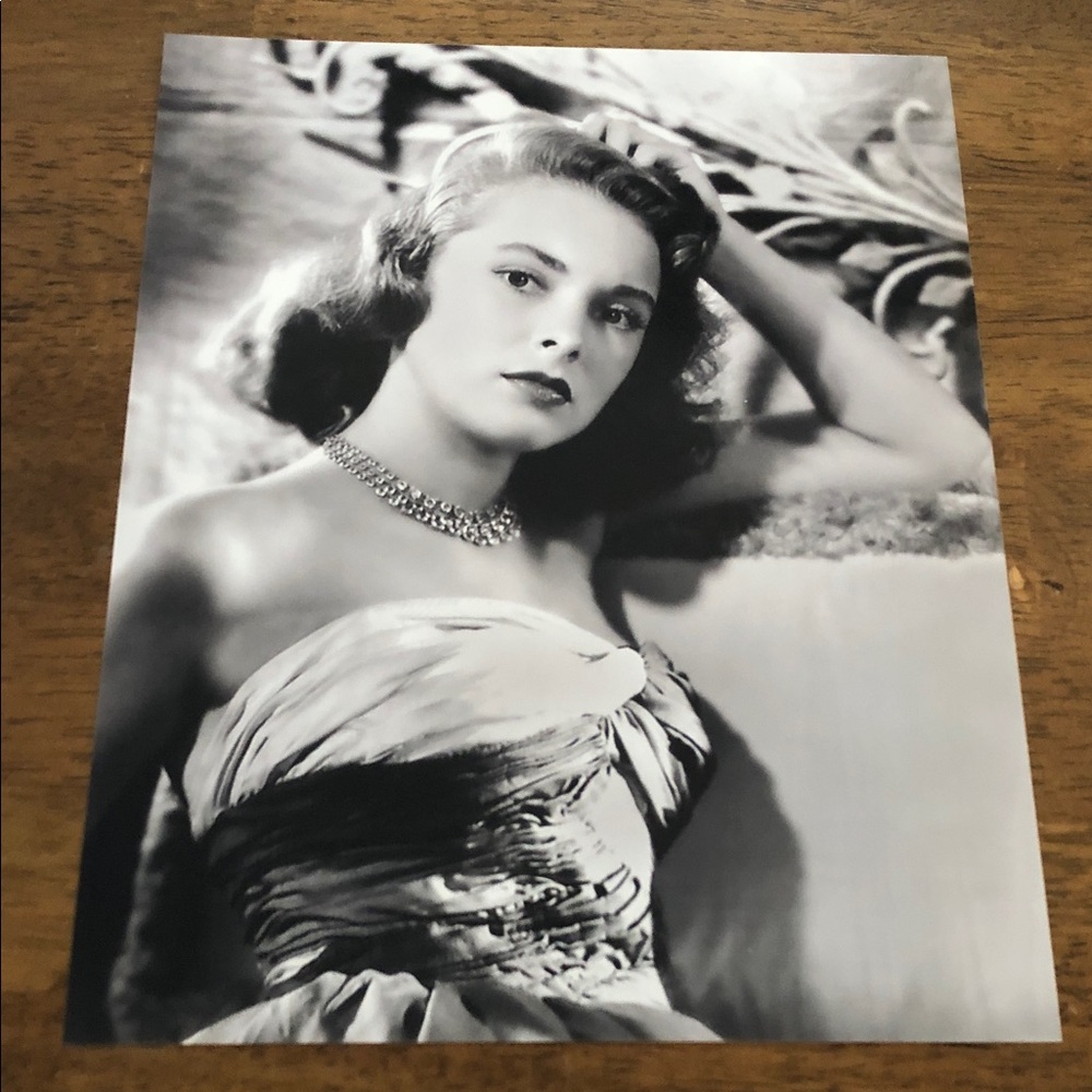 Janet Leigh Star Actress Movie Celebrity Photo Portrait
